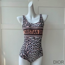 Dior Swimsuit Women Mizza Print Lycra Black - Christian Dior Outlet