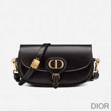 Dior Bobby East - West Bag Box Calfskin Black - Christian Dior Outlet