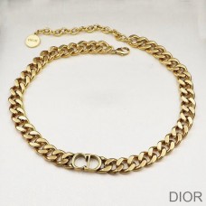 Dior CD Chain Bracelet Gold - Christian Dior Outlet
