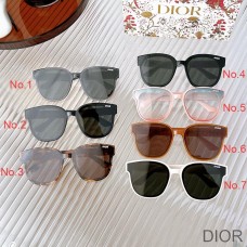 Dior DIOR8067 Butterfly Sunglasses - Christian Dior Outlet