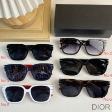 Dior S7F Rectangular Sunglasses - Christian Dior Outlet